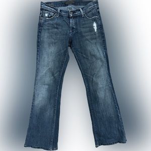 James Jeans Boot Cut Size 27